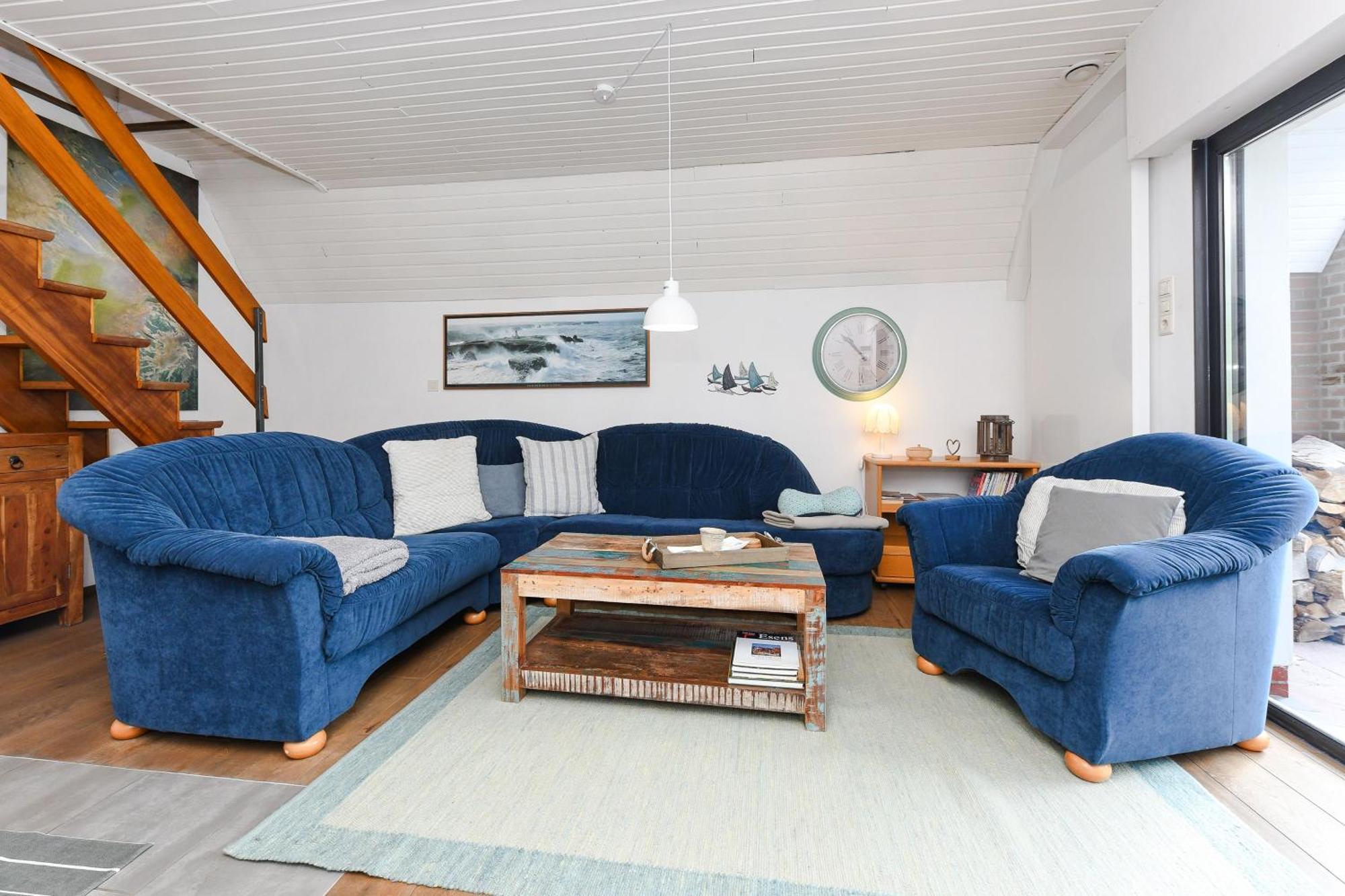 Ferienhaus Leevje Neuharlingersiel Dış mekan fotoğraf