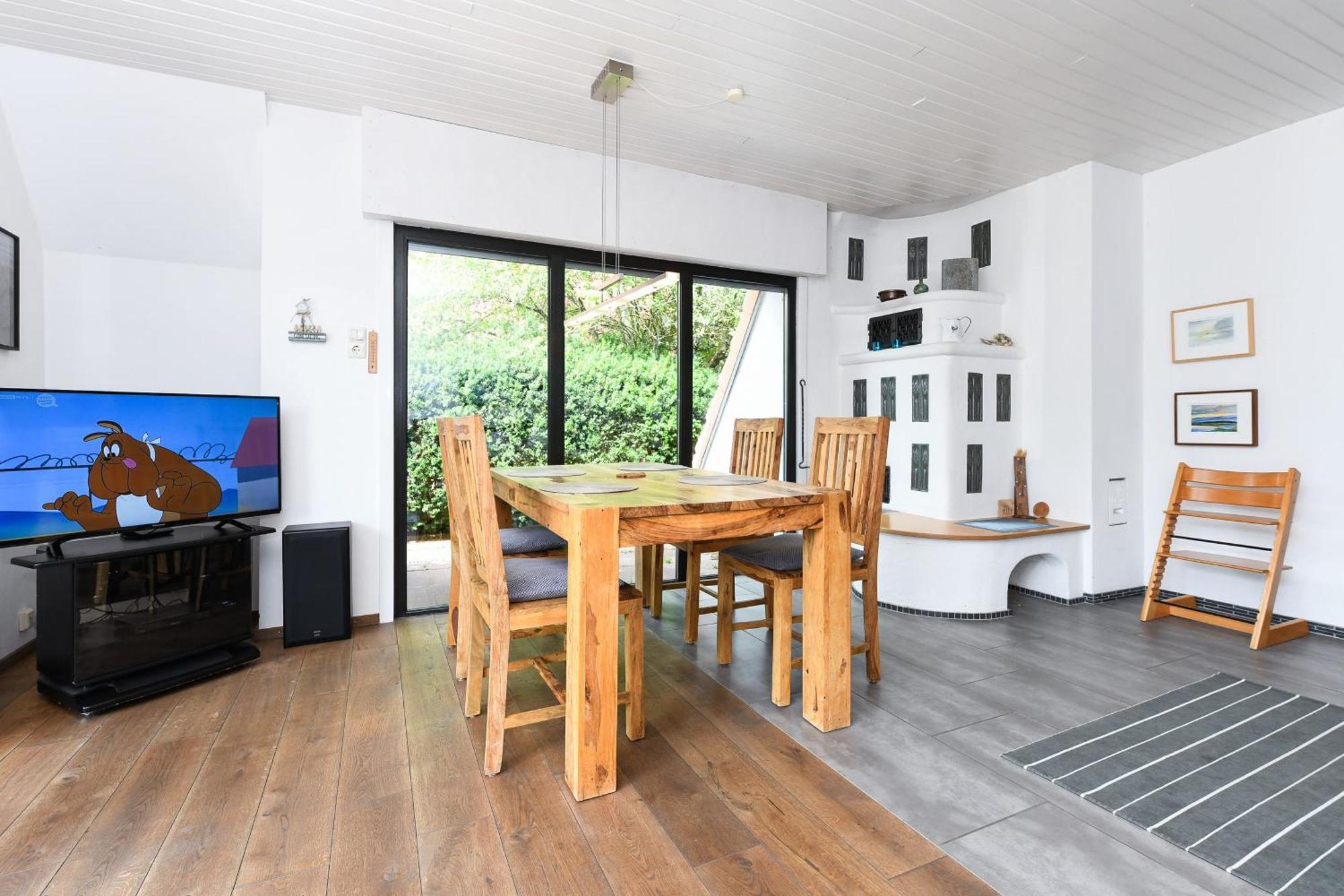 Ferienhaus Leevje Neuharlingersiel Dış mekan fotoğraf